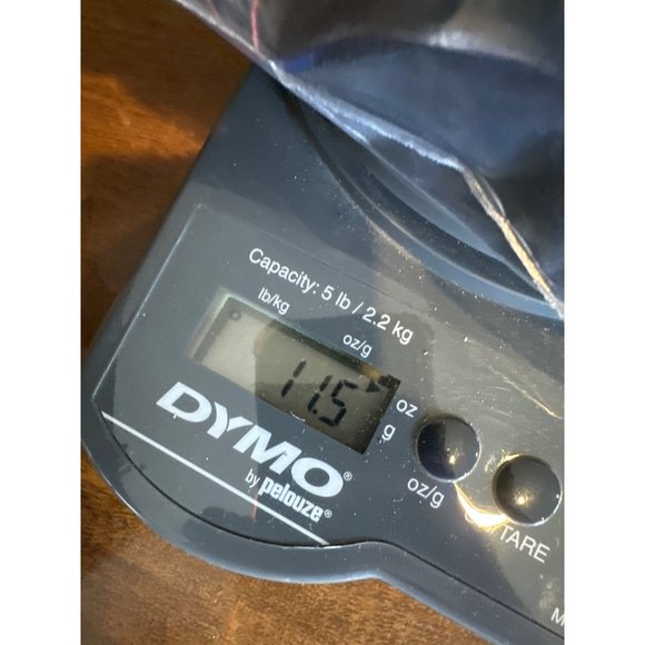 Elk the Label Dress Womens Large Scribble Print Shift Midi Blue Lagenlook - Picture 11 of 11